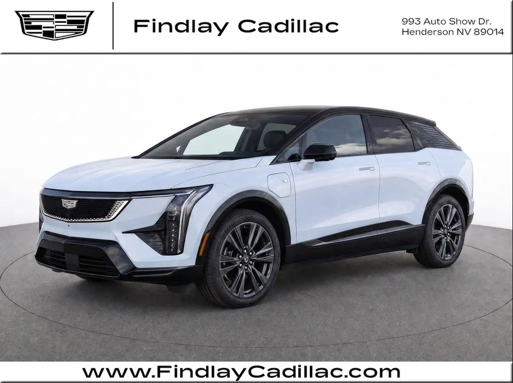 2026 Cadillac OPTIQ Premium Sport