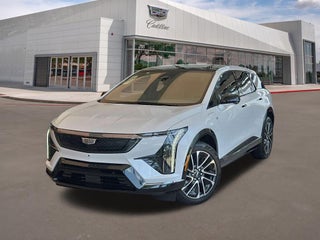 2026 Cadillac OPTIQ Premium Sport