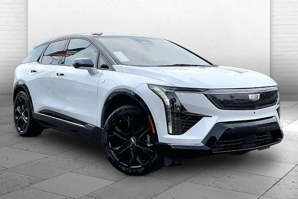 2026 Cadillac OPTIQ Premium Sport