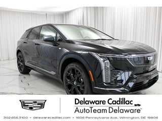 2027 Cadillac OPTIQ Premium Sport