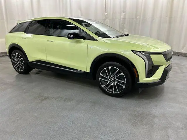 2027 Cadillac OPTIQ Premium Sport
