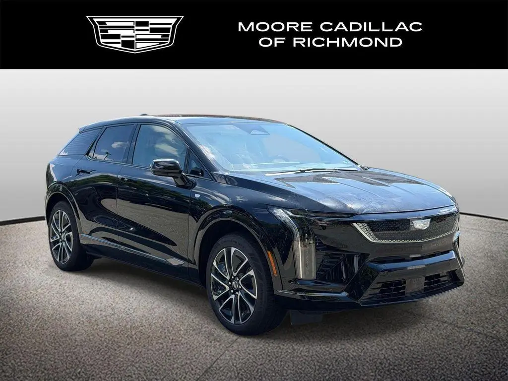 2027 Cadillac OPTIQ Premium Sport