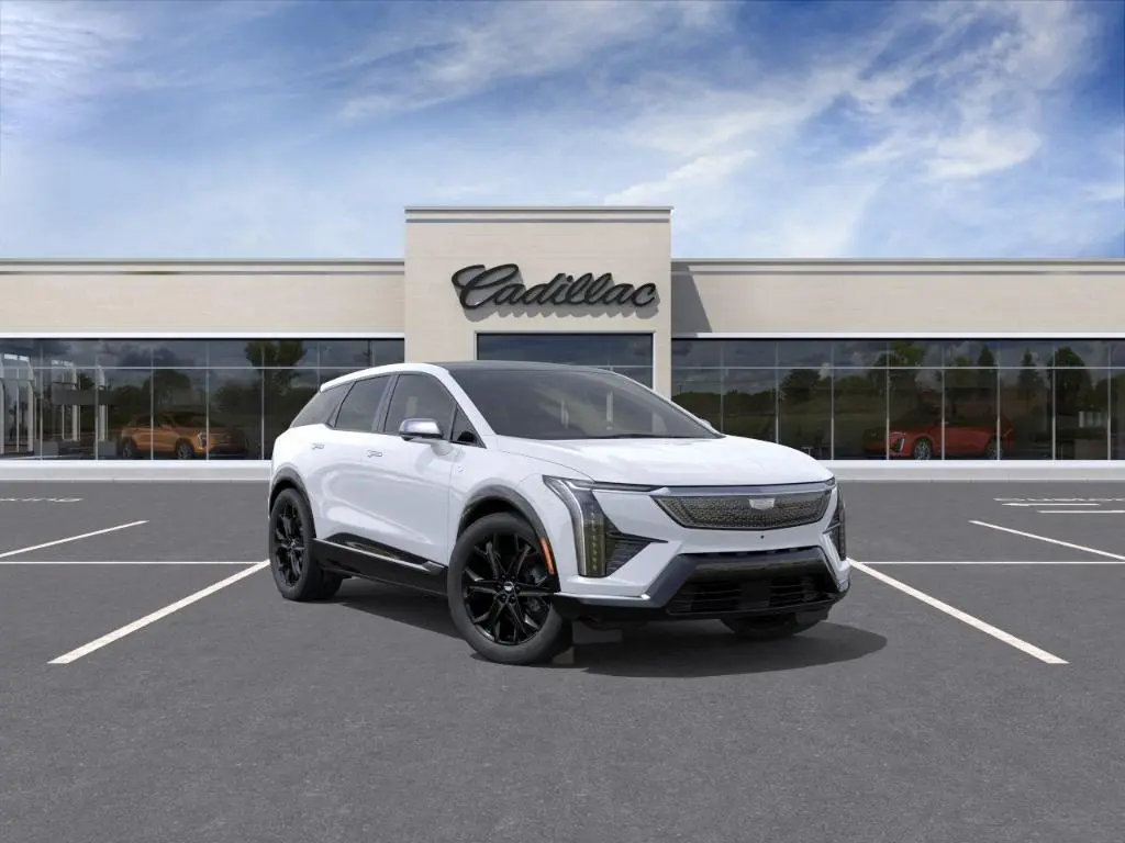 2027 Cadillac OPTIQ Premium Sport