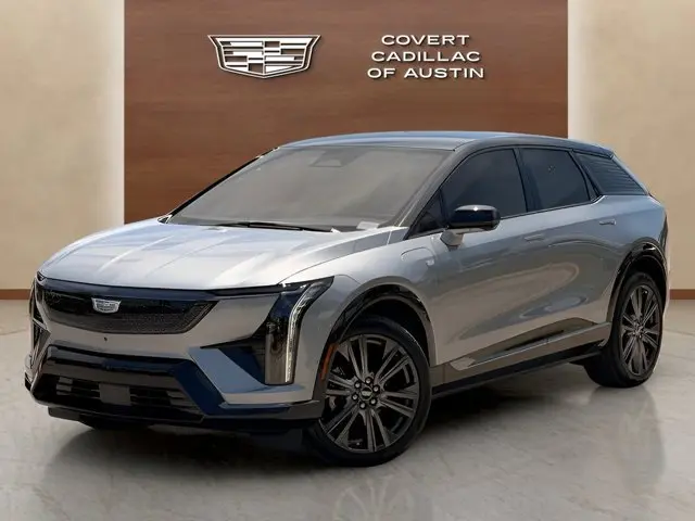 2027 Cadillac OPTIQ Premium Sport
