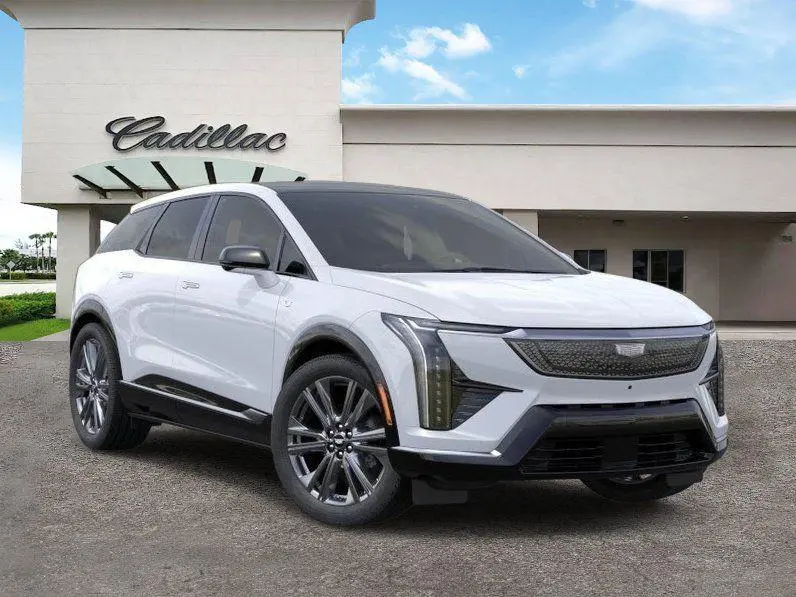 2027 Cadillac OPTIQ Premium Sport