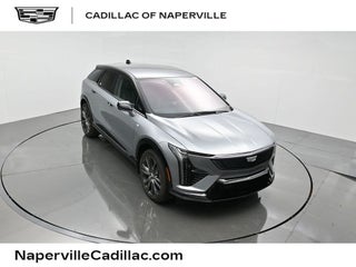 2027 Cadillac OPTIQ Premium Sport