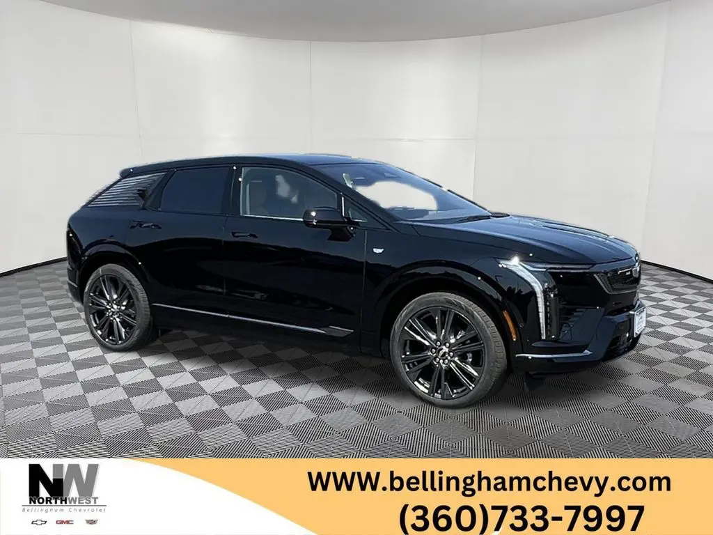 2027 Cadillac OPTIQ Premium Sport
