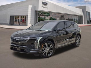 2027 Cadillac OPTIQ Premium Sport