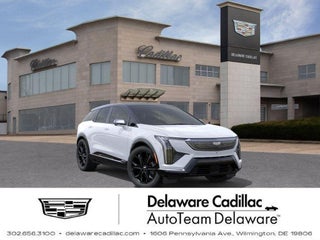 2027 Cadillac OPTIQ Premium Sport