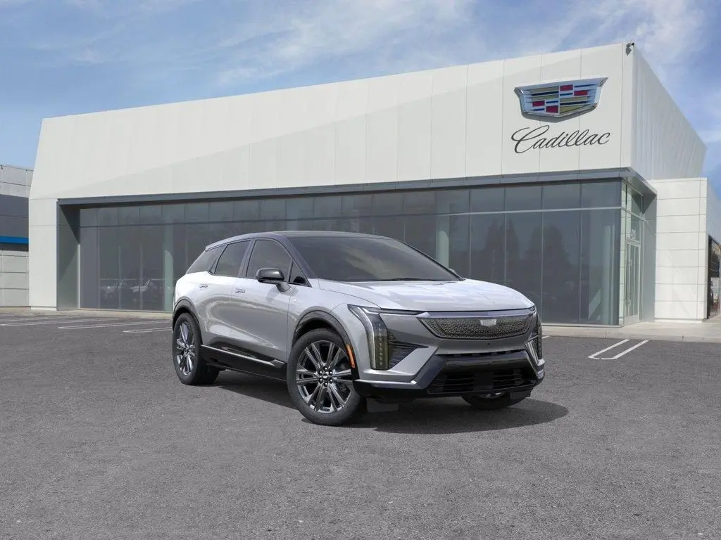 2026 Cadillac OPTIQ Premium Sport