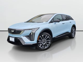 2026 Cadillac OPTIQ Premium Sport