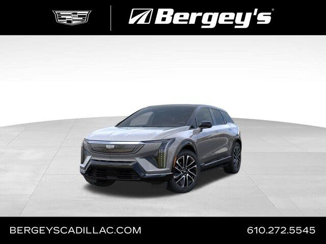 2026 Cadillac OPTIQ Premium Sport