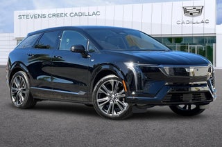 2026 Cadillac OPTIQ Premium Sport