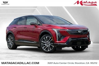 2026 Cadillac OPTIQ Premium Sport