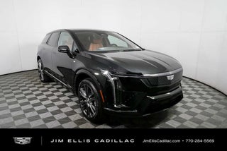 2026 Cadillac OPTIQ Premium Sport