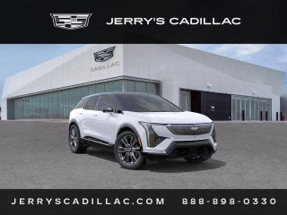 2026 Cadillac OPTIQ Premium Sport