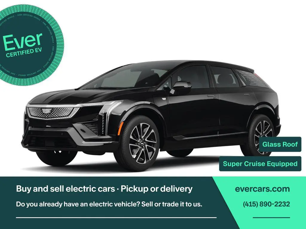 2026 Cadillac OPTIQ Premium Sport
