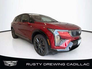 2026 Cadillac OPTIQ Premium Sport