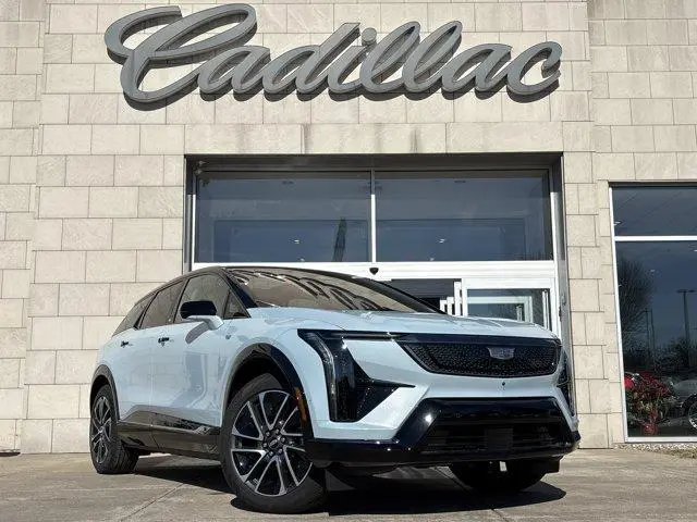 2026 Cadillac OPTIQ Premium Sport