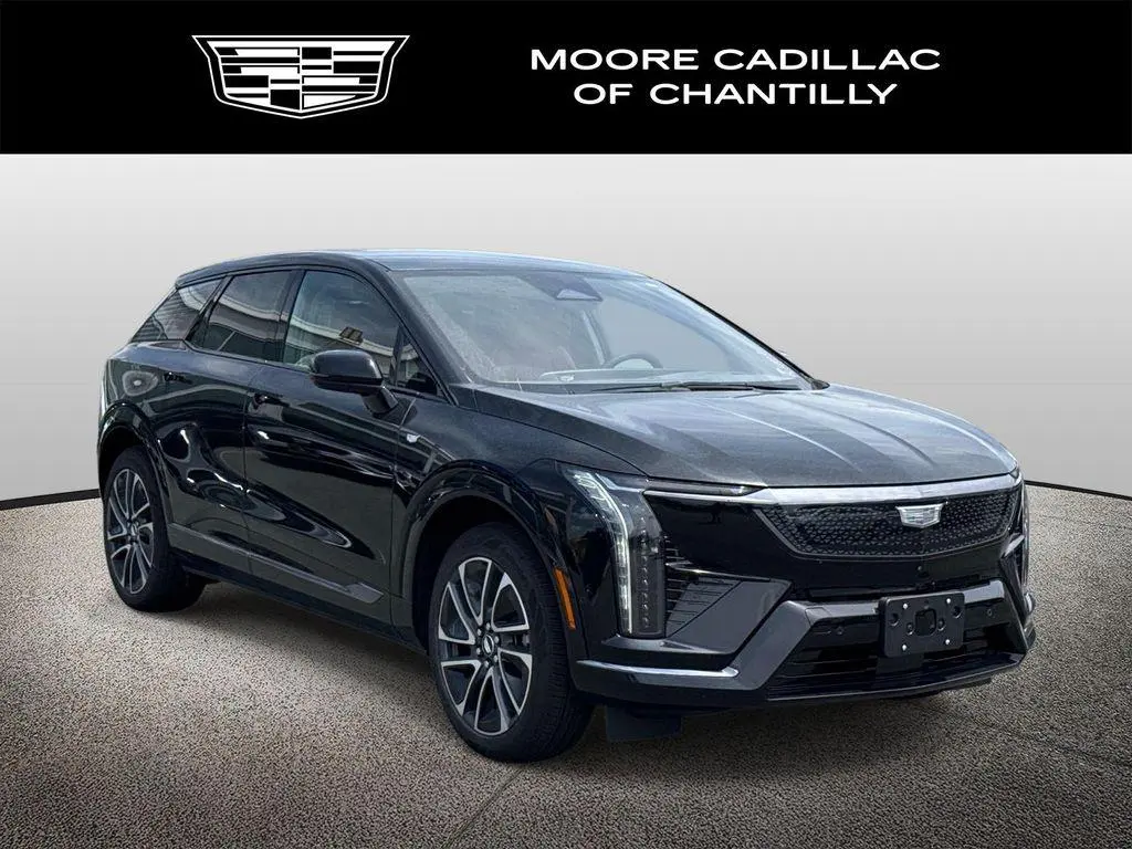 2026 Cadillac OPTIQ Premium Sport