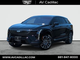 2026 Cadillac OPTIQ Premium Sport