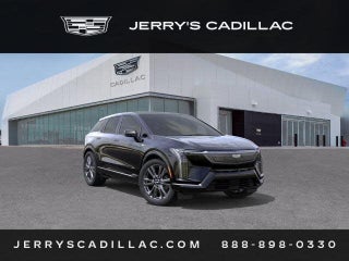 2026 Cadillac OPTIQ Premium Sport