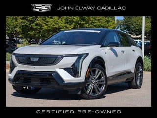 2025 Cadillac OPTIQ Sport 2
