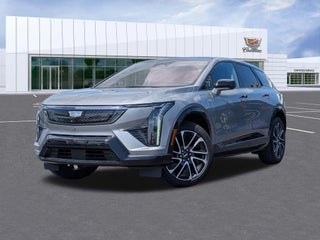 2025 Cadillac OPTIQ Sport 2