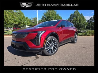 2025 Cadillac OPTIQ Sport 2