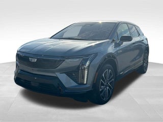 2025 Cadillac OPTIQ Sport 2