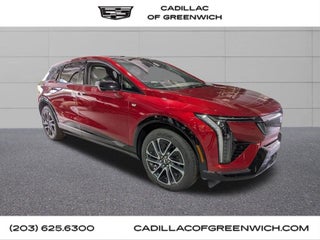 2025 Cadillac OPTIQ Sport 2
