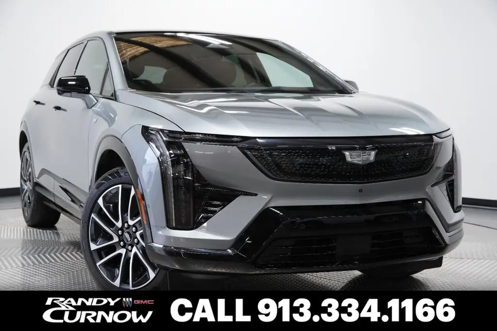 2025 Cadillac OPTIQ Sport 2