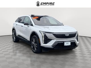 2025 Cadillac OPTIQ Sport 2