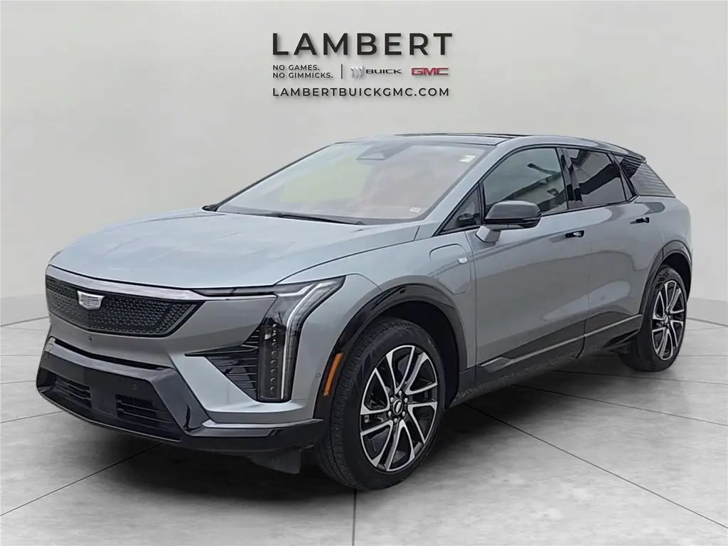 2025 Cadillac OPTIQ Sport 2