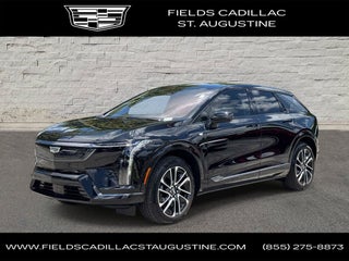 2025 Cadillac OPTIQ Sport 2