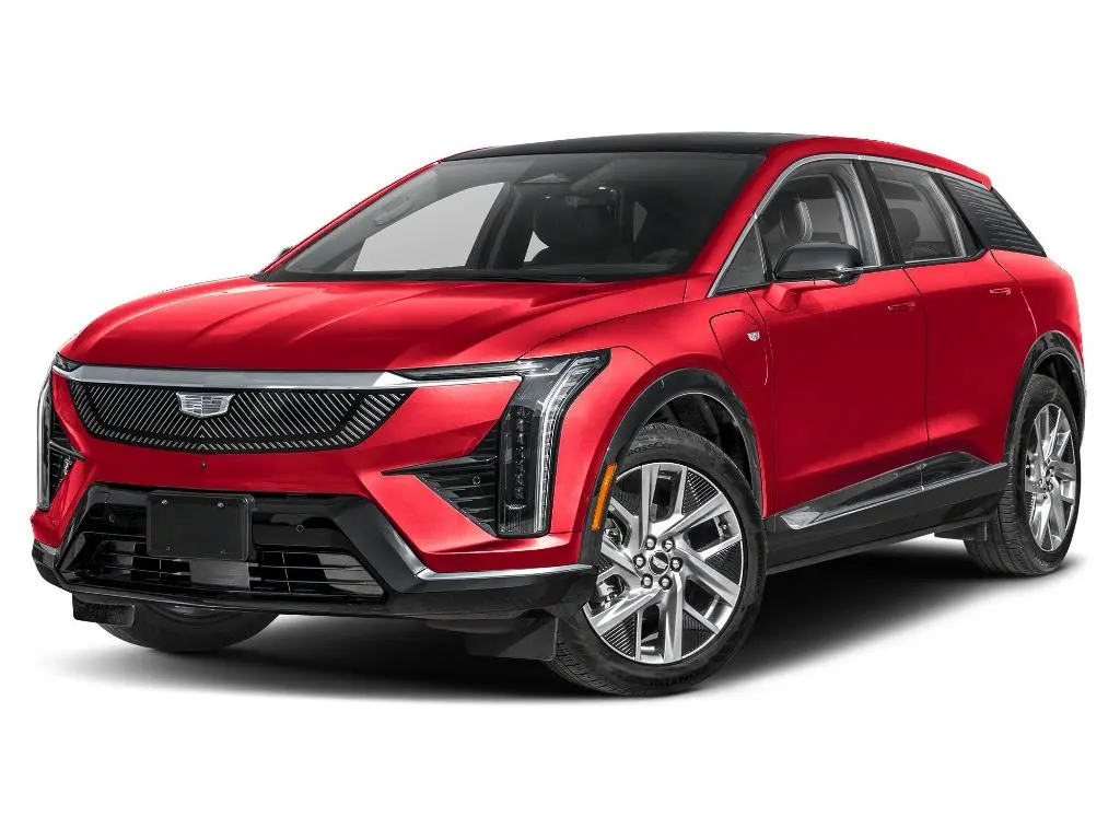 2025 Cadillac OPTIQ Sport 2
