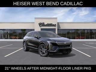 2025 Cadillac OPTIQ Sport 2