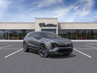 2026 Cadillac OPTIQ-V V-Series