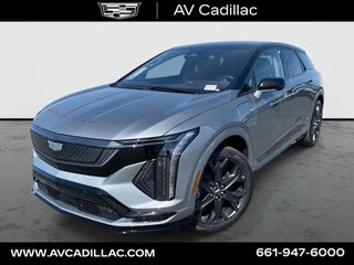 2026 Cadillac OPTIQ-V V-Series