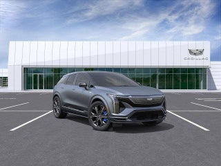 2026 Cadillac OPTIQ-V V-Series
