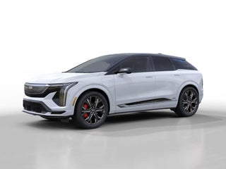 2026 Cadillac OPTIQ-V V-Series