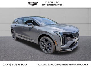 2026 Cadillac OPTIQ-V V-Series