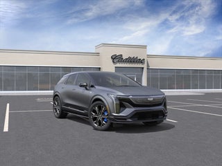 2026 Cadillac OPTIQ-V V-Series