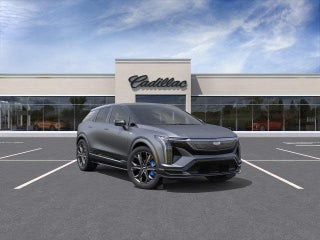 2026 Cadillac OPTIQ-V V-Series