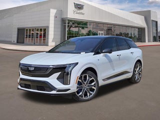 2026 Cadillac OPTIQ-V V-Series