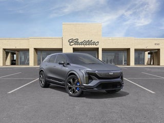 2026 Cadillac OPTIQ-V V-Series