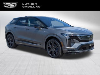 2026 Cadillac OPTIQ-V V-Series