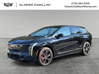 2026 Cadillac OPTIQ-V V-Series