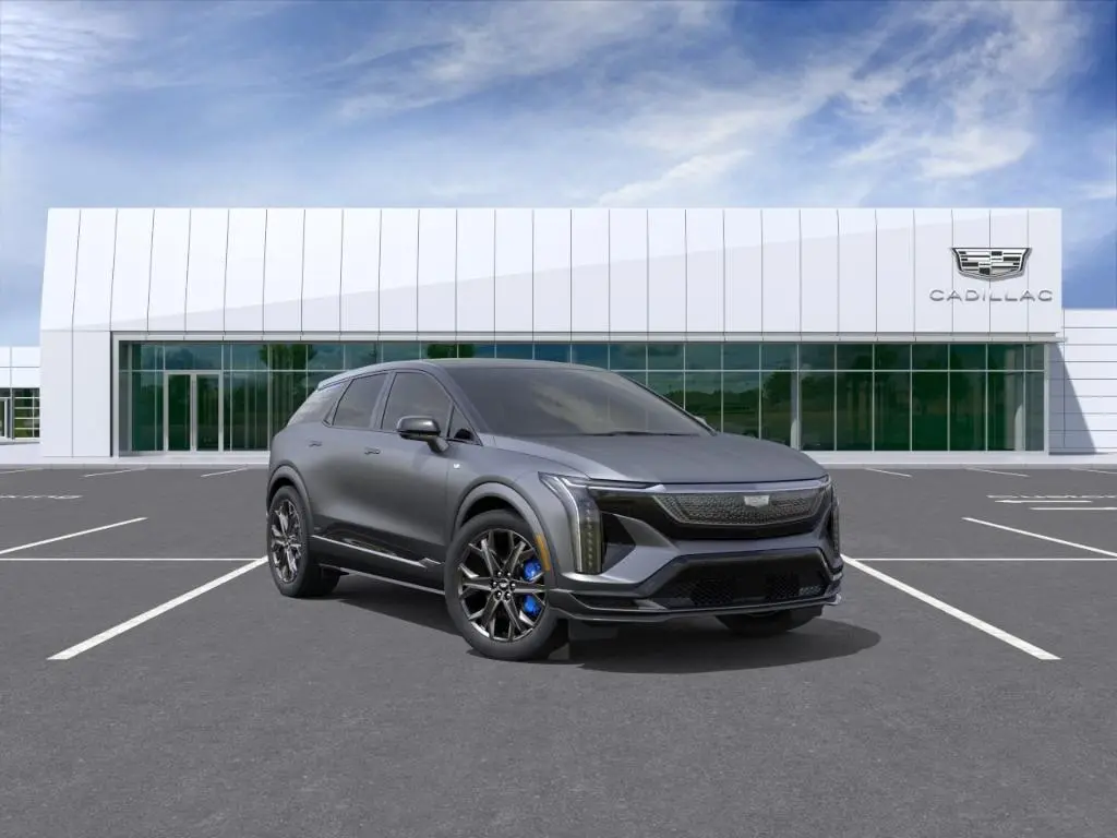 2026 Cadillac OPTIQ-V V-Series