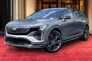 2026 Cadillac OPTIQ-V V-Series